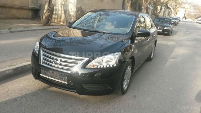 Nissan Sentra 2014, 60,000 km - 1.6 l - Bakı