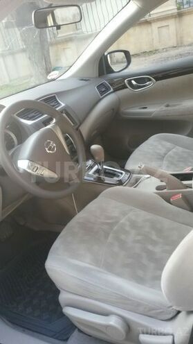 Nissan Sentra 2014, 60,000 km - 1.6 l - Bakı