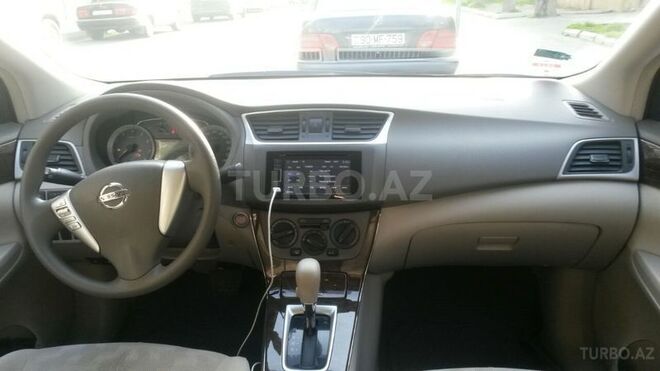 Nissan Sentra 2014, 60,000 km - 1.6 l - Bakı