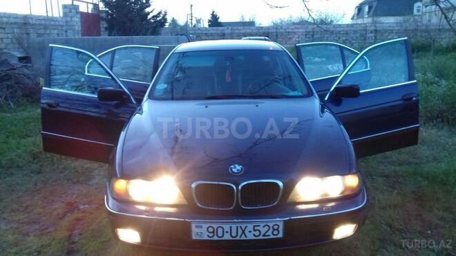 BMW 528 1996, 285,000 km - 2.8 l - Bakı
