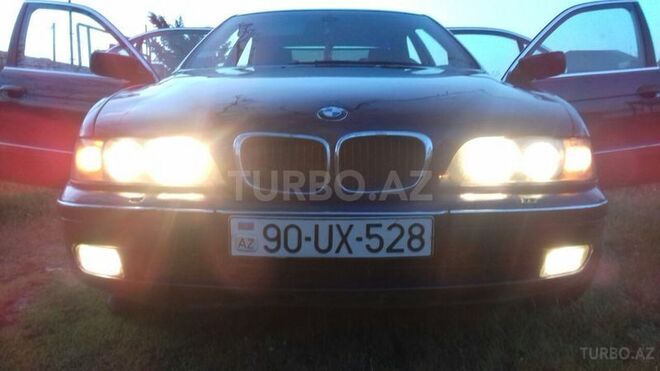 BMW 528 1996, 285,000 km - 2.8 l - Bakı