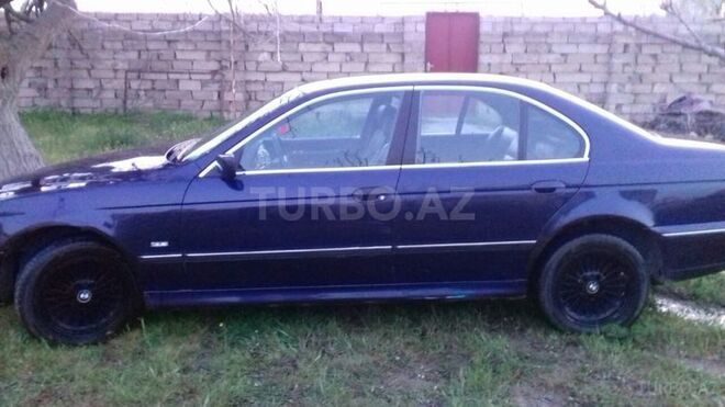 BMW 528 1996, 285,000 km - 2.8 l - Bakı
