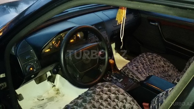 Mercedes C 180 1994, 256,000 km - 1.8 l - Sumqayıt