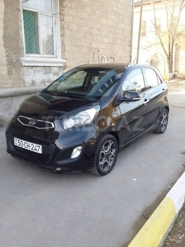 Kia Picanto 2011, 90,000 km - 0.2 l - Sumqayıt