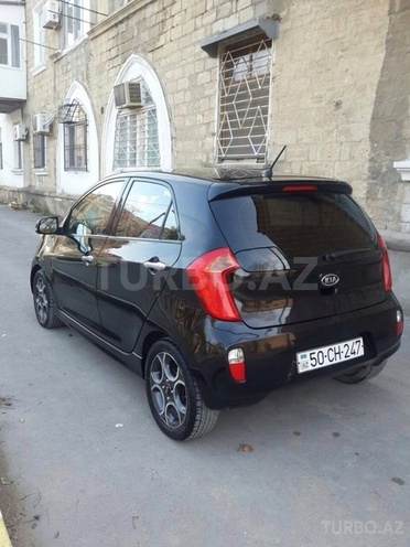 Kia Picanto 2011, 90,000 km - 0.2 l - Sumqayıt