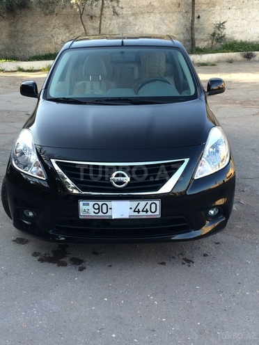 Nissan Sunny 2013, 35,000 km - 1.5 l - Bakı