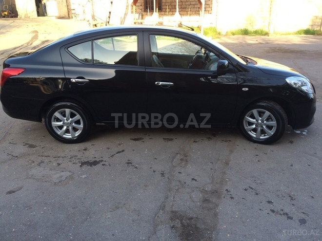 Nissan Sunny 2013, 35,000 km - 1.5 l - Bakı