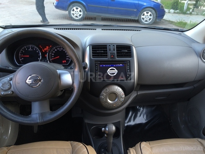 Nissan Sunny 2013, 35,000 km - 1.5 l - Bakı