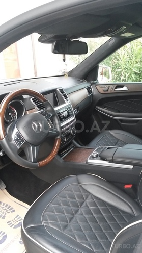 Mercedes GL 500 2014, 16,000 km - 0.5 l - Bakı