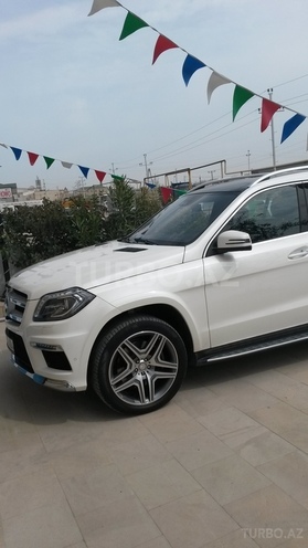Mercedes GL 500 2014, 16,000 km - 0.5 l - Bakı