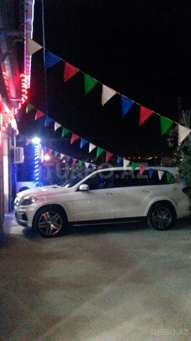 Mercedes GL 500 2014, 16,000 km - 0.5 l - Bakı