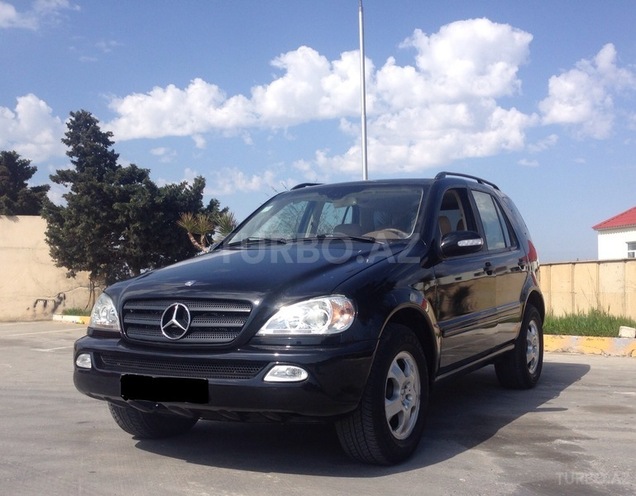 Mercedes ML 320 2002, 230,000 km - 3.2 л - Bakı