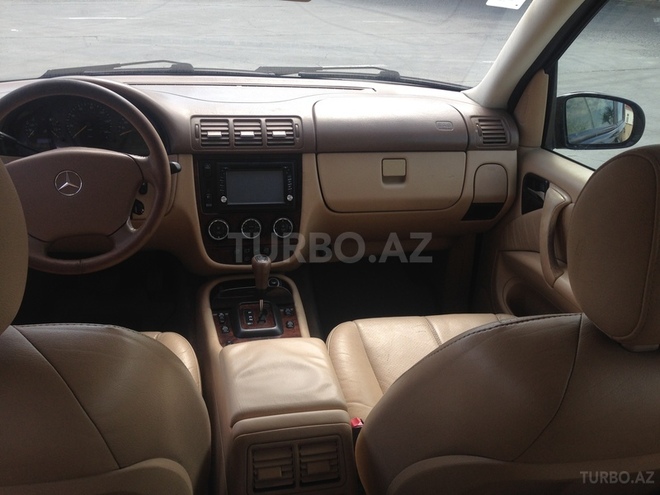 Mercedes ML 320 2002, 230,000 km - 3.2 л - Bakı