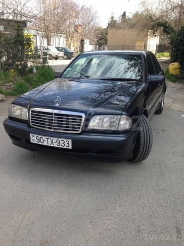 Mercedes C 180 1999, 205,000 km - 1.8 л - Bakı