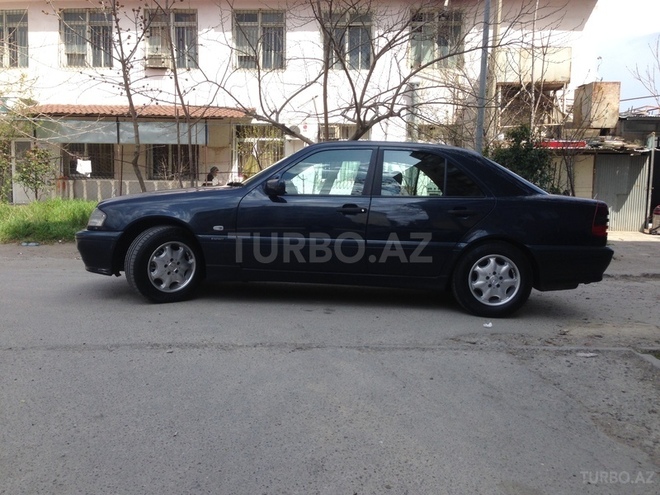 Mercedes C 180 1999, 205,000 km - 1.8 л - Bakı