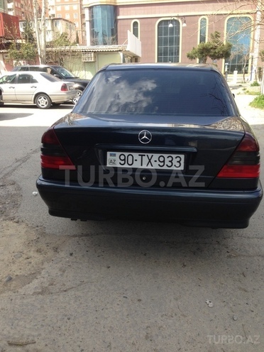 Mercedes C 180 1999, 205,000 km - 1.8 л - Bakı