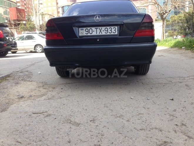 Mercedes C 180 1999, 205,000 km - 1.8 л - Bakı