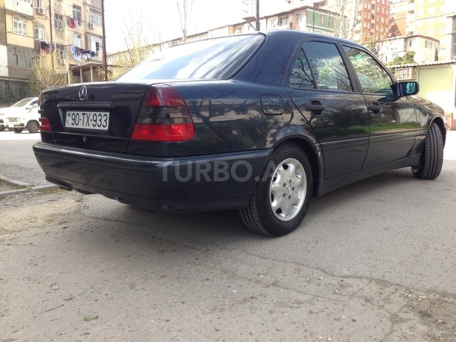 Mercedes C 180 1999, 205,000 km - 1.8 л - Bakı