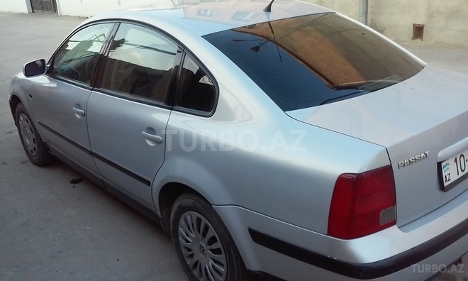 Volkswagen Passat 1999, 250,000 km - 1.9 l - Bakı