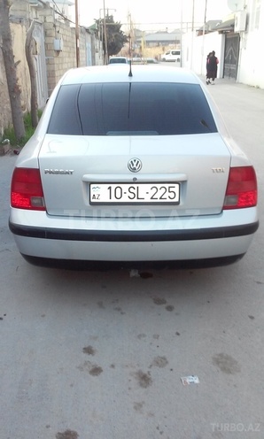 Volkswagen Passat 1999, 250,000 km - 1.9 l - Bakı