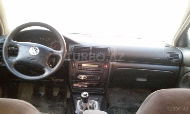 Volkswagen Passat 1999, 250,000 km - 1.9 l - Bakı