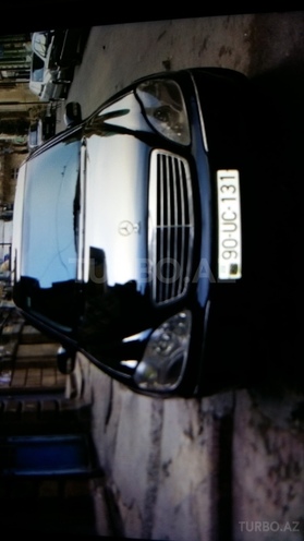 Mercedes CLK 320 2000, 0 km - 0.3 l - Bakı