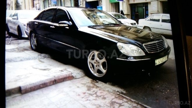 Mercedes CLK 320 2000, 0 km - 0.3 l - Bakı