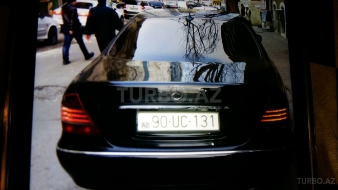 Mercedes CLK 320 2000, 0 km - 0.3 l - Bakı