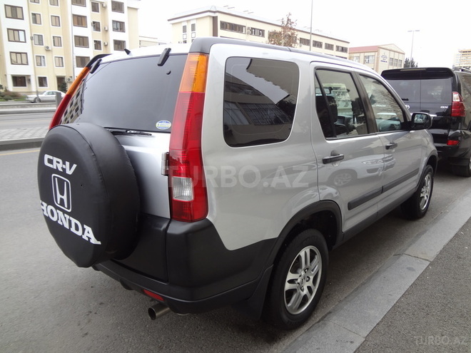 Honda CR-V 2002, 106,000 km - 2.4 l - Bakı