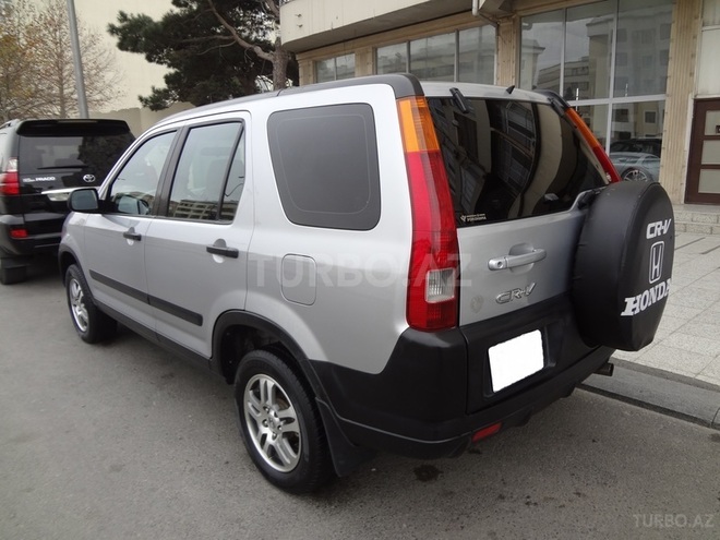 Honda CR-V 2002, 106,000 km - 2.4 l - Bakı