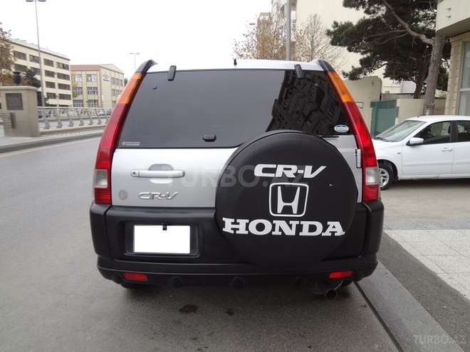 Honda CR-V 2002, 106,000 km - 2.4 l - Bakı