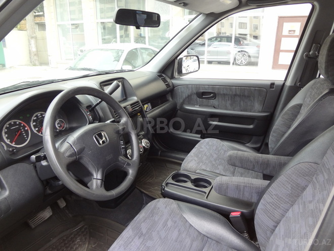 Honda CR-V 2002, 106,000 km - 2.4 l - Bakı