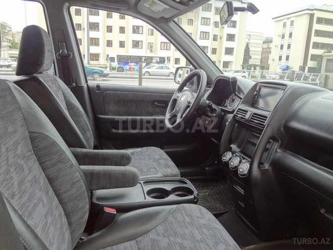 Honda CR-V 2002, 106,000 km - 2.4 l - Bakı