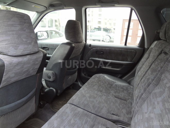 Honda CR-V 2002, 106,000 km - 2.4 l - Bakı
