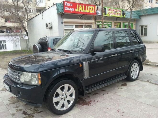 Land Rover Range Rover 2003, 190,000 km - 3.0 л - Bakı