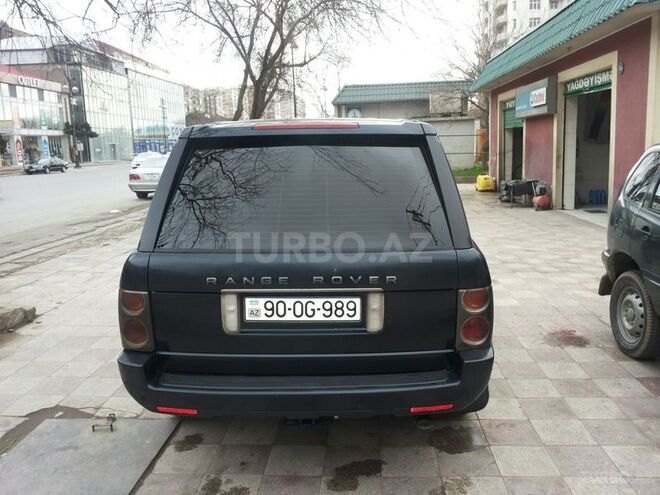 Land Rover Range Rover 2003, 190,000 km - 3.0 л - Bakı