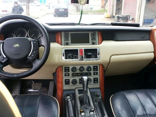 Land Rover Range Rover 2003, 190,000 km - 3.0 л - Bakı