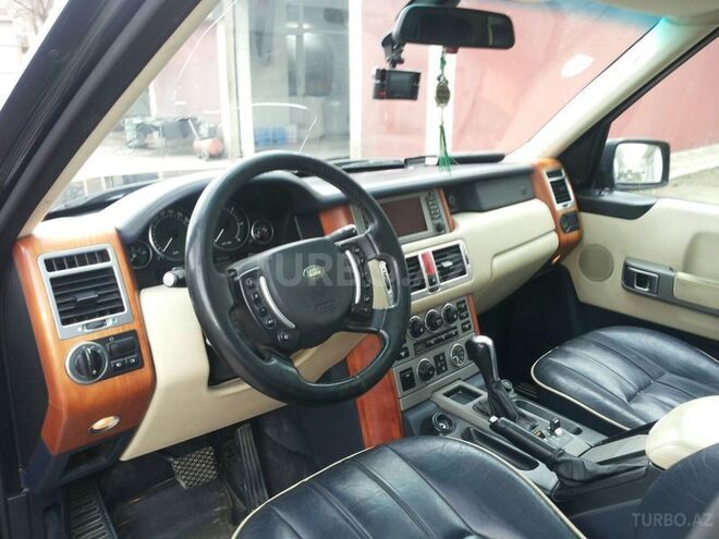 Land Rover Range Rover 2003, 190,000 km - 3.0 л - Bakı