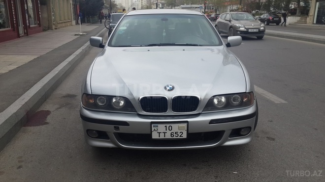BMW 528 1997, 432,000 km - 2.8 l - Bakı