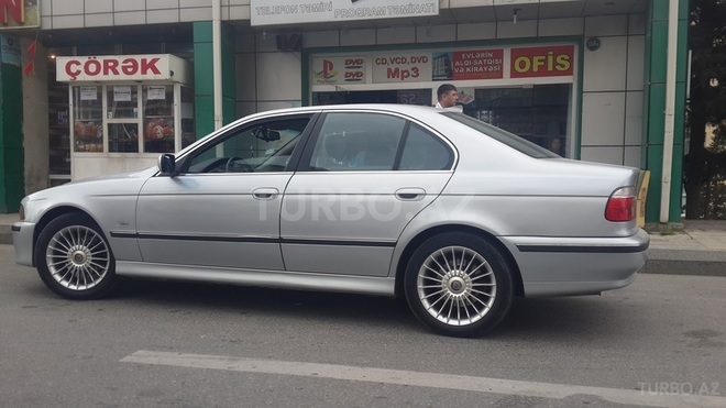 BMW 528 1997, 432,000 km - 2.8 l - Bakı