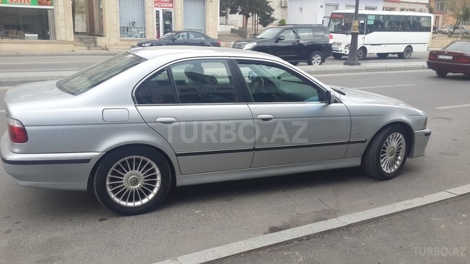 BMW 528 1997, 432,000 km - 2.8 l - Bakı