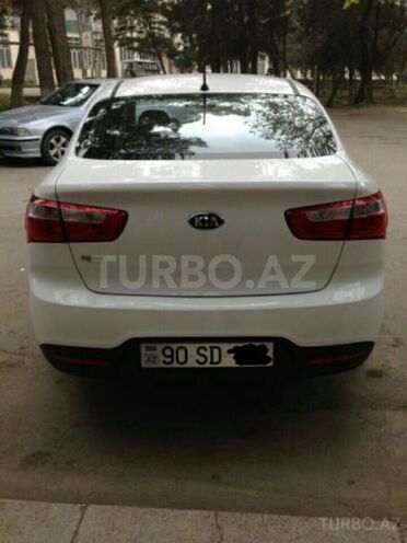 Kia Rio 2013, 48,000 km - 1.4 l - Bakı