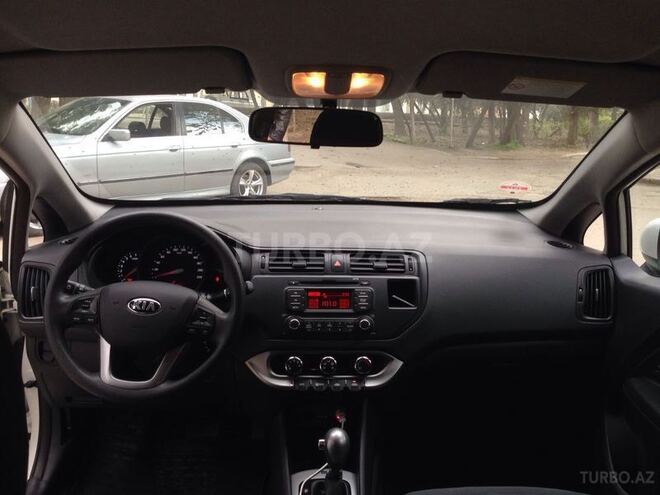 Kia Rio 2013, 48,000 km - 1.4 l - Bakı