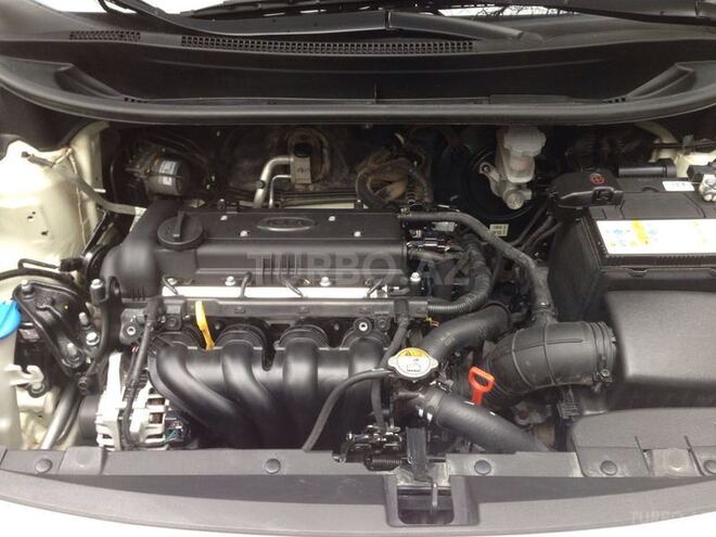 Kia Rio 2013, 48,000 km - 1.4 l - Bakı
