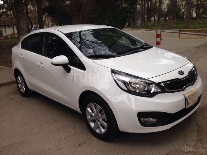 Kia Rio 2013, 48,000 km - 1.4 l - Bakı