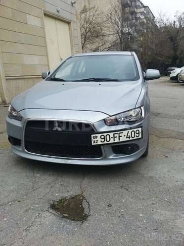 Mitsubishi Lancer 2008, 122,000 km - 2.0 l - Bakı