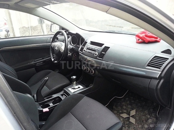 Mitsubishi Lancer 2008, 122,000 km - 2.0 l - Bakı