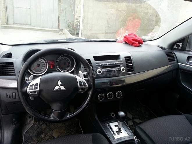 Mitsubishi Lancer 2008, 122,000 km - 2.0 l - Bakı