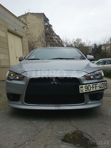 Mitsubishi Lancer 2008, 122,000 km - 2.0 l - Bakı
