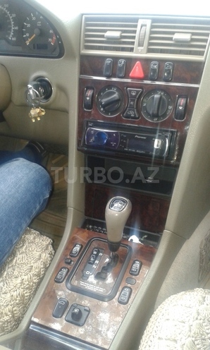 Mercedes C 230 1999, 14,700 km - 2.3 л - Gəncə